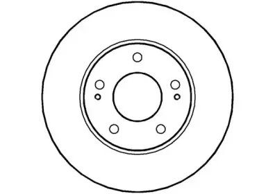 Тормозной диск NATIONAL купить