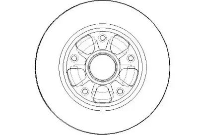 Тормозной диск NATIONAL купить