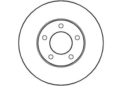 Тормозной диск NATIONAL купить