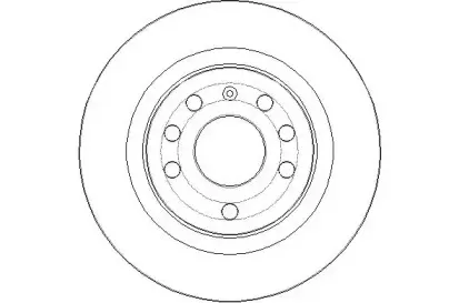 Тормозной диск NATIONAL купить