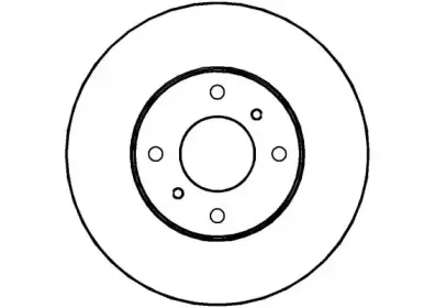 Тормозной диск NATIONAL купить