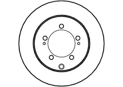 Тормозной диск NATIONAL купить