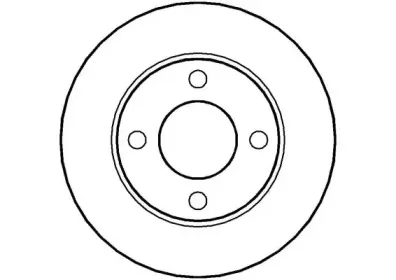 Тормозной диск NATIONAL купить