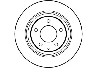 Тормозной диск NATIONAL купить