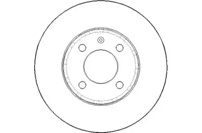 Тормозной диск NATIONAL купить