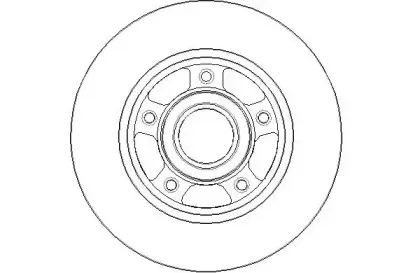 Тормозной диск NATIONAL купить