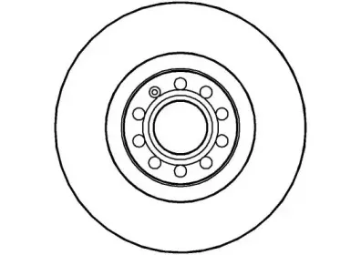 Тормозной диск NATIONAL купить