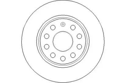 Тормозной диск NATIONAL купить