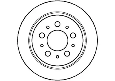 Тормозной диск NATIONAL купить