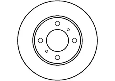 Тормозной диск NATIONAL купить