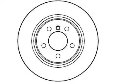 Тормозной диск NATIONAL купить