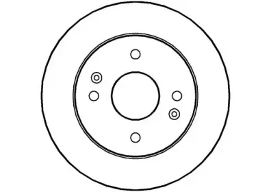Тормозной диск NATIONAL купить