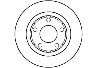 Тормозной диск NATIONAL купить