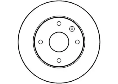 Тормозной диск NATIONAL купить