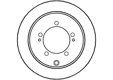 Тормозной диск NATIONAL купить