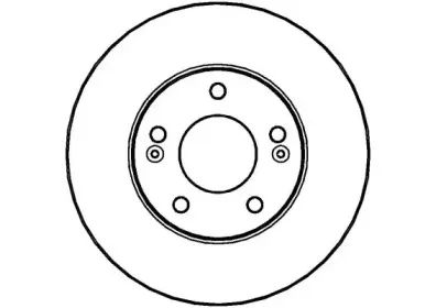 Тормозной диск NATIONAL купить