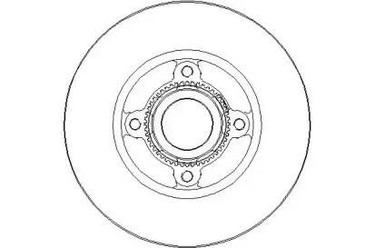 Тормозной диск NATIONAL купить