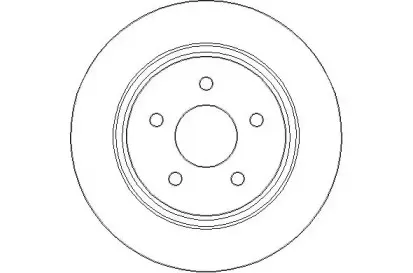 Тормозной диск NATIONAL купить