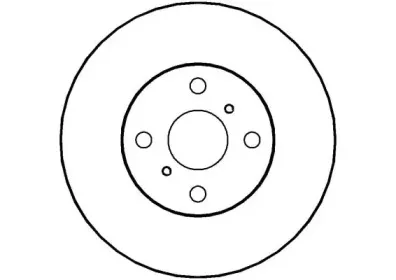 Тормозной диск NATIONAL купить