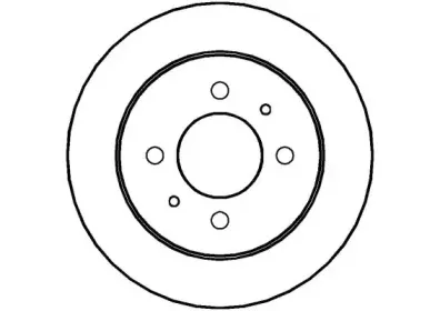 Тормозной диск NATIONAL купить