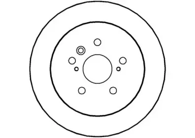 Тормозной диск NATIONAL купить