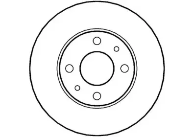 Тормозной диск NATIONAL купить