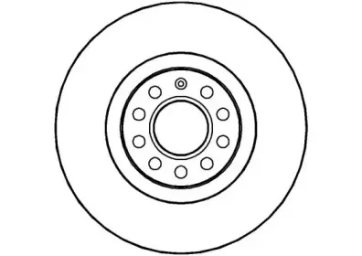 Тормозной диск NATIONAL купить