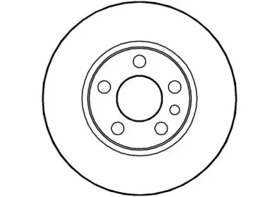 Тормозной диск NATIONAL купить