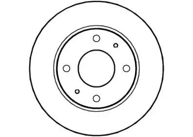 Тормозной диск NATIONAL купить