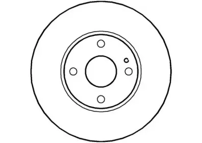 Тормозной диск NATIONAL купить