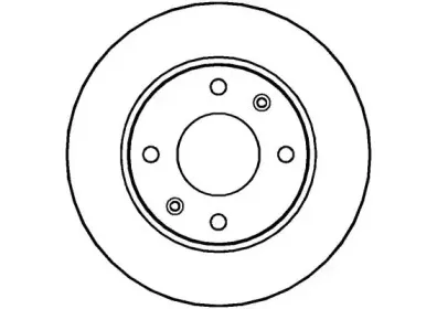 Тормозной диск NATIONAL купить