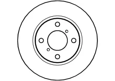 Тормозной диск NATIONAL купить