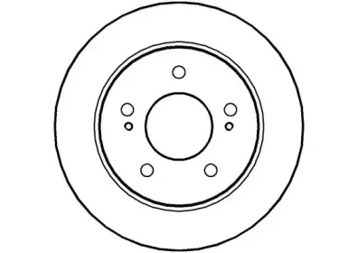 Тормозной диск NATIONAL купить