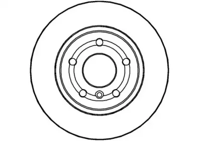 Тормозной диск NATIONAL купить