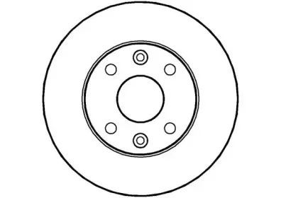 Тормозной диск NATIONAL купить