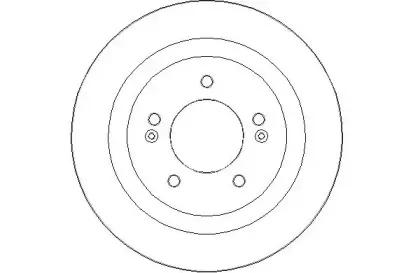 Тормозной диск NATIONAL купить