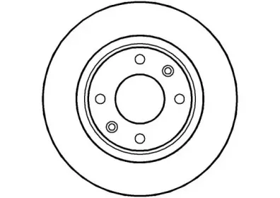Тормозной диск NATIONAL купить