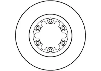 Тормозной диск NATIONAL купить