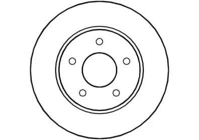 Тормозной диск NATIONAL купить