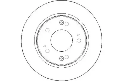 Тормозной диск NATIONAL купить