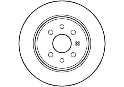 Тормозной диск NATIONAL купить
