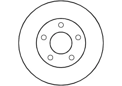 Тормозной диск NATIONAL купить