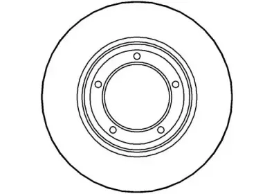 Тормозной диск NATIONAL купить
