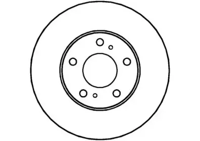Тормозной диск NATIONAL купить