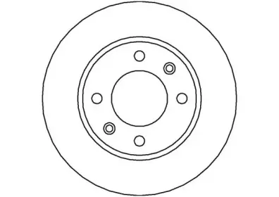 Тормозной диск NATIONAL купить