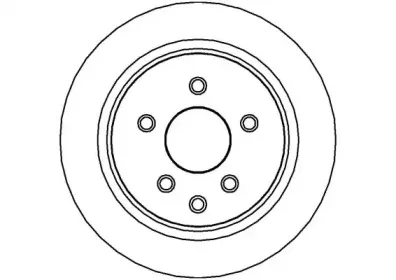 Тормозной диск NATIONAL купить
