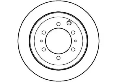Тормозной диск NATIONAL купить