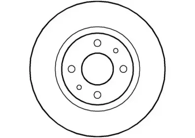 Тормозной диск NATIONAL купить