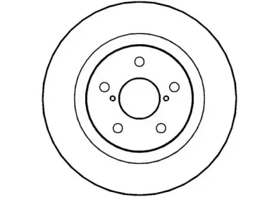 Тормозной диск NATIONAL купить
