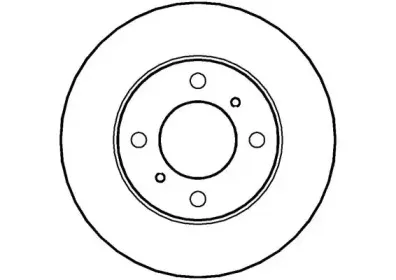 Тормозной диск NATIONAL купить